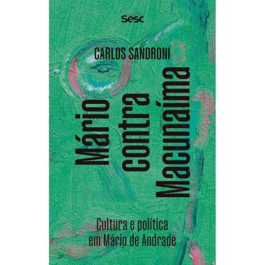 Imagem de Mário contra Macunaíma