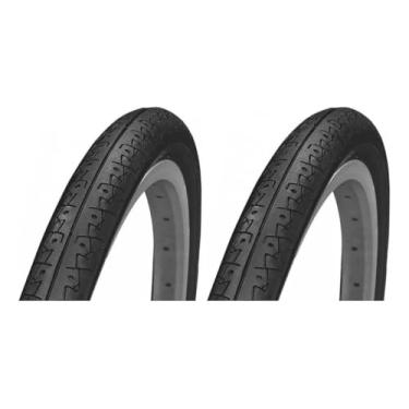 Imagem de Par Pneu Bicicleta K154 Aro 26 X 1.50 Bike Mtb Slick