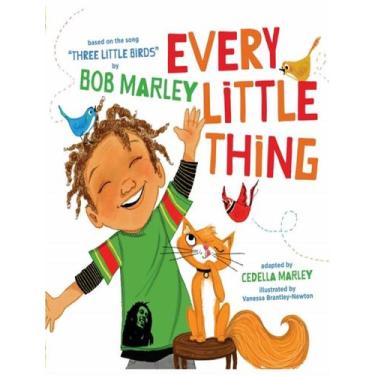 Imagem de Livro - Every Little Thing - HACHETTE USA, 1, 25.27 x 26.16