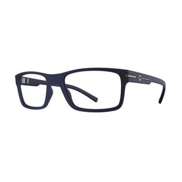 Imagem de Armação de grau hb 93131 navy graphite marsala