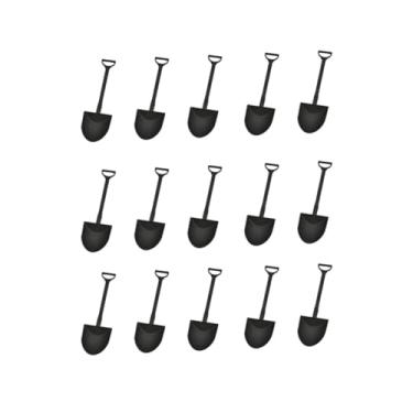 Imagem de Aliotech 30Pcs Mini Sorvete De Plástico Sobremesa Colher Pás Pudim Iogurte Colheres Para Família Ou Festa (30Pcs)