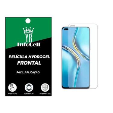 Imagem de Película Gel Hydrogel Hd Anti Impacto para Honor X20 5g - YR InfoCell