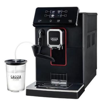 Imagem de Cafeteira Expresso Gaggia Magenta Milk Máquina de Café Expresso, 220V