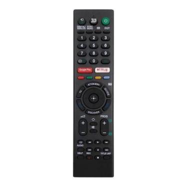 Imagem de Controle Compatível Sony Xbr-75x855d Xbr-65x935d Com Netflix - MB TECH