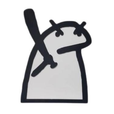 Imagem de Enfeite de Prateleira Boneco Palito Flork "Porrete" - Espaço 3d