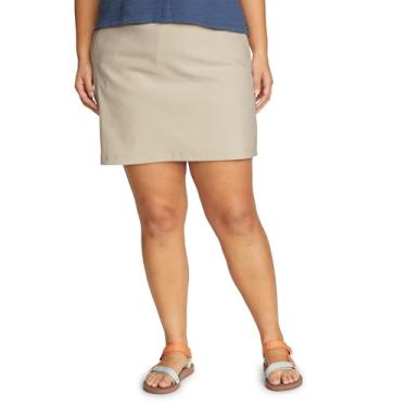 Imagem de Eddie Bauer Calcinha feminina Rainier Pull on, Pedras-Pomes, 52