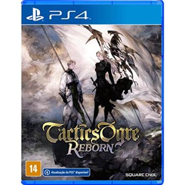 Imagem de Tactics Ogre Reborn - Playstation 4