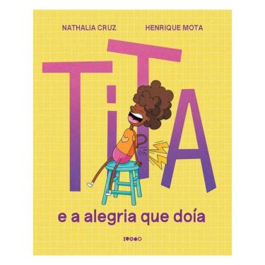 Imagem de Tita: E A Alegria Que Doía