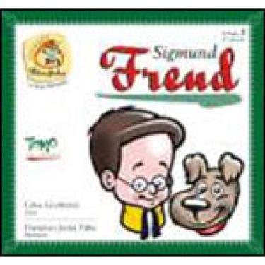 Imagem de Sigmund Freud - Coleçao Filosofinhos - Vol. 2