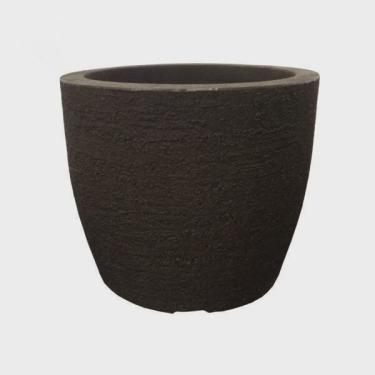 Imagem de Vaso Redondo Europa 20cmx24cm Japi Café