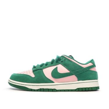 Imagem de Nike Dunk Low Retro Se Tênis masculino, Med Soft Pink/Malachite-sail, 39