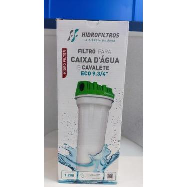 Imagem de HIDRO FILTER POE 9.3/4  ECO  Hidrofiltros - HIDRO FILTROS