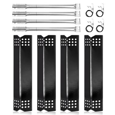 Imagem de Criditpid Peças De Reposição Para Grelhas Kitchenaid 740-0780 720-0954 720-0745B 720-0745 720-0733A 720-0733, Tenda Aquecimento E Queimador Grelha Jenn-Air 720-0727, Churrasqueira A Gás 4 Bocas