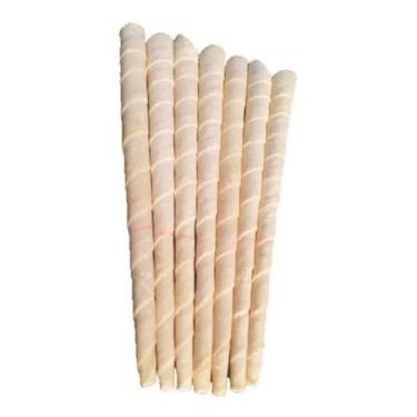 Imagem de 4 Unidades Cone Hindu Profissional 23cm Cera Abelha - CONE PRO