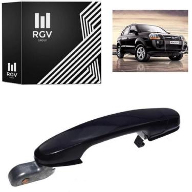 Imagem de Maçaneta Puxador Externa Para Hyundai Tucson 2006 /15 - RGV Group