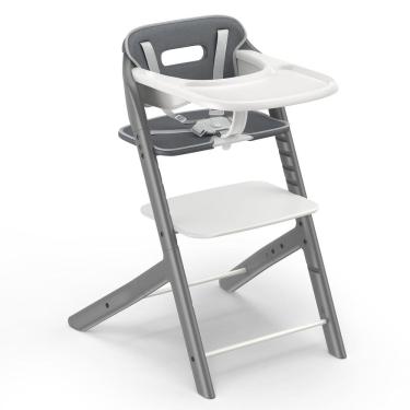 Imagem de Cadeira alta RPTGH 3 em 1 ajustável para bebês e crianças pequenas