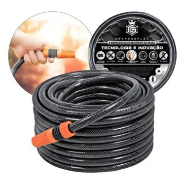 Imagem de Mangueira Jardim GrafenoFlex New 1/2 Antitorção 20Metros