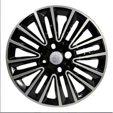 Imagem de Calota Aro 15 Furação 4x108 Peugeot 2008 2015 á 2020