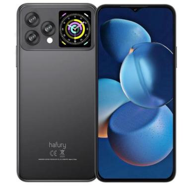 Imagem de Smartphone Cubot HAFURY V1 8GB RAM 256GB ROM 64MP Câmera NFC