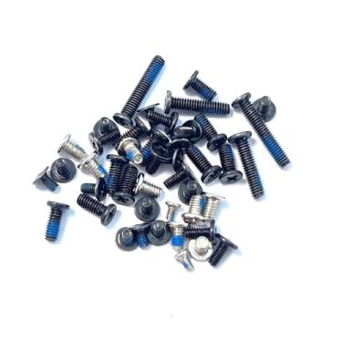 Imagem de Conjunto completo de parafusos de substituição para ASUS TUF Gaming F15 FX506 FX506LU FX506LI FX506LH FX506HM FX506HE FX506HF / A15 FA506 FA506IH FA506IV FA506IU FA506II FA506IC FA506IC FA506IC 06IE