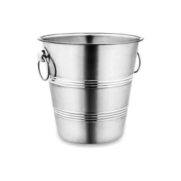 Imagem de Balde Inox Para Gelo - Hercules