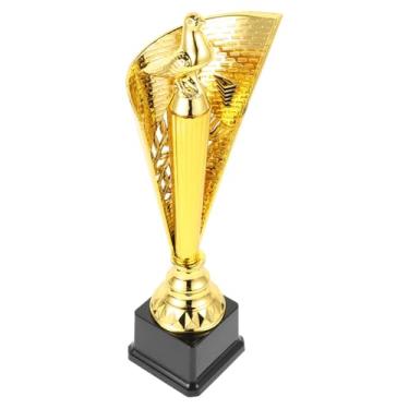 Imagem de Toyvian Prêmios De Troféu De Pombo: Troféu Exclusivo Dança Música Corrida De Pombos Recitação De Poesia Jogos Esportivos Com Bola