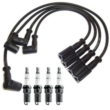 Imagem de Jogo De Cabo E Vela Vw Fusca Kombi 1.6 1992 Ate 1996 - V-tech