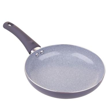 Imagem de Frigideira Revestimento Cerâmica 20cm Casa do Chef Cinza
