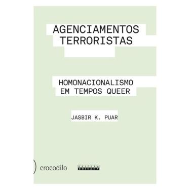 Imagem de Agenciamentos Terroristas