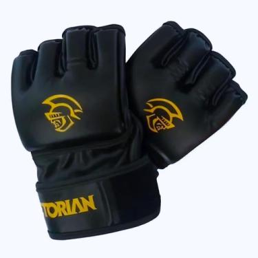 Imagem de Luva de MMA Training / Competição PRETORIAN GYM SERIES, Preto, p/m