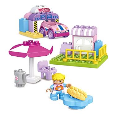 Imagem de Blocos para Montar Blok Blok Hora de Comprar, Zoop Toys, Multicor