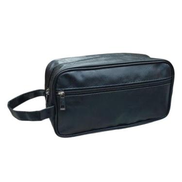 Imagem de Necessaire Porta Objetos Casari HZB6114, Preto