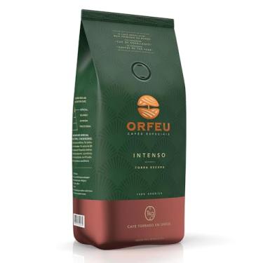 Imagem de ORFEU Café Em Grãos Intenso Orfeu 1Kg