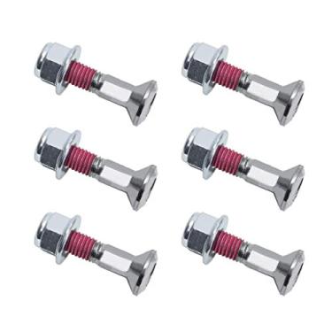 Imagem de P1 Ferramentas Sprocket Bolt and nut kit Motocross Dirt Bike CR YZ KX RM CRF RMZ