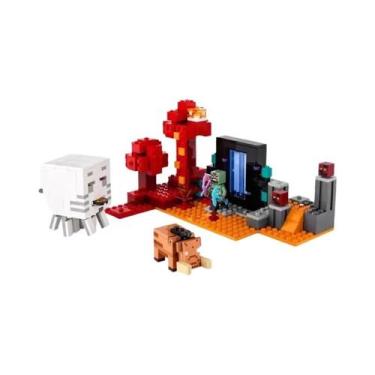 Imagem de Blocos De Construção DIY Para Crianças Compatíveis Com MC My Mini Worl