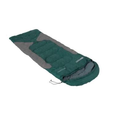 Imagem de Saco De Dormir Freedom -1,5c A -3,5c Verde E Cinza - Nautika