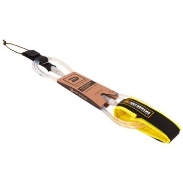 Imagem de Leash de Surf Long Comp Joelho 9'0'' x 6mm Wet Dreams Premium Line Incolor