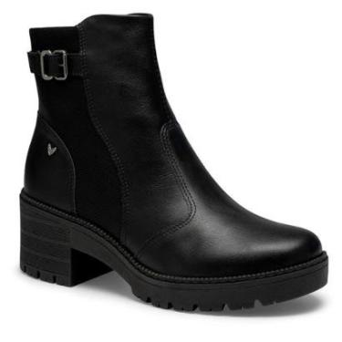 Imagem de Bota Chelsea Cano Curto Mississipi ME802 Feminina - Preto-Feminino