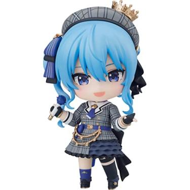 Imagem de Good Smile Company Nendoroid Hololive Production Hoshigai Suisei Non-Scale Plastic Painted Action FigureF