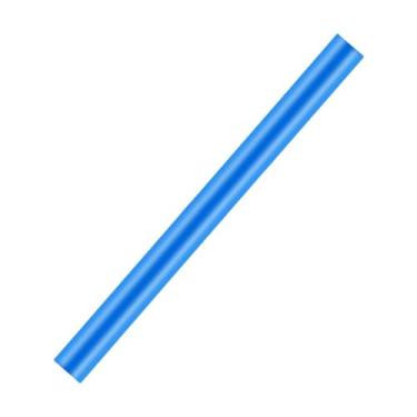 Imagem de simhoa Boia de macarrão para piscina, varas de espuma para macarrão de natação, ferramenta para de natação, brinquedo aquático oco, auxílio para treinamento, Azul