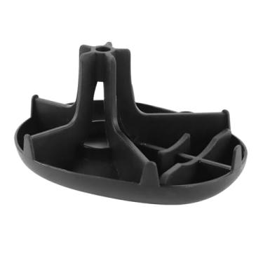 Imagem de IEUDNS Escorredor de copos, organizador de canecas, versátil, suporte para secador de copos, escorredor de copo de silicone para dispensadores de garrafas e, Preto