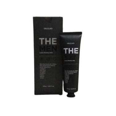 Imagem de Creme para Barbear The Men Luxury Shaving Lotion Luci Luci