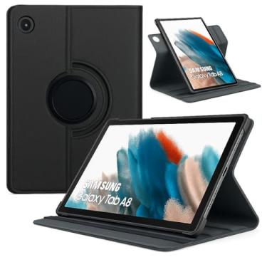Imagem de Capa Case Giratoria para novo Samsung Galaxy Tab A8 10.5 (2021) - X200 / X205