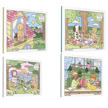 Imagem de Kit Bobbie Goods - Do dia para a noite + Dias quentes + Isso e aquilo + Dias Frios