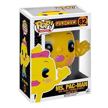 Imagem de Funko Pop Games: Pac-Man - Ms. Pac-Man