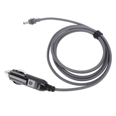 Imagem de Carro Cabo De Alimentação Mini Rainproof Charuto Isqueiro Plug DC Cabo De Alimentação para Carros Caminhões Barcos (2m/6,5 pés)