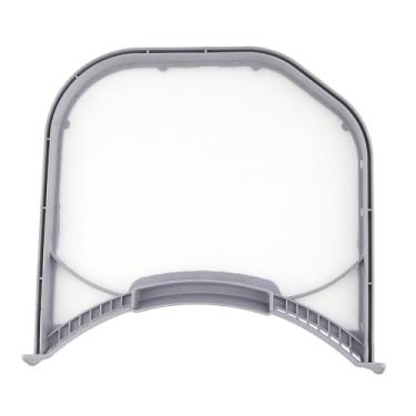 Imagem de SiaBiced Filtro de Fiapos para Secador de Tela de Fiapos para 1462822 - Peças de Reposição para Eletrodomésticos