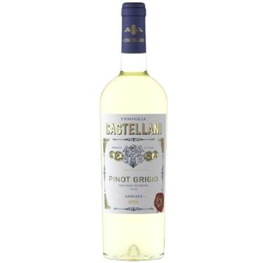 Imagem de Vinho Branco Italiano Pinot Grigio Castellani 750ml