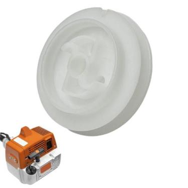 Imagem de Polia Retratil Compativel Rocadeira Stihl Fs 160 220 290 - Agm