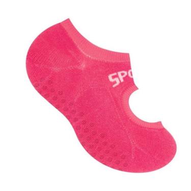 Imagem de Meia Antiderrapante Sapatilha Selene